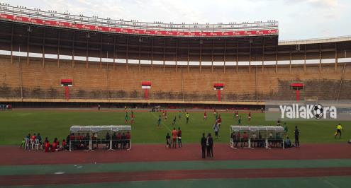 بالفيديو.. عدسة يلا كورة ترصد المران الأخير للمنتخب الأوغندي قبل مواجهة مصر 